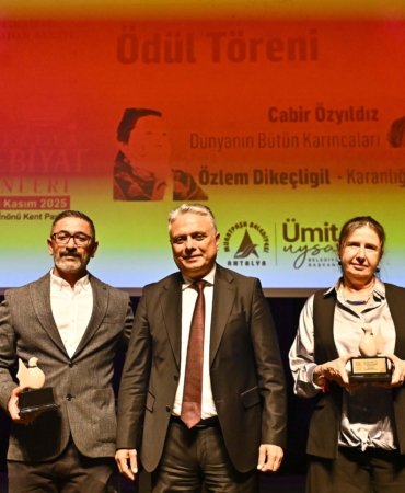 Başkan Uysal’dan umut ve sanat vurgusu