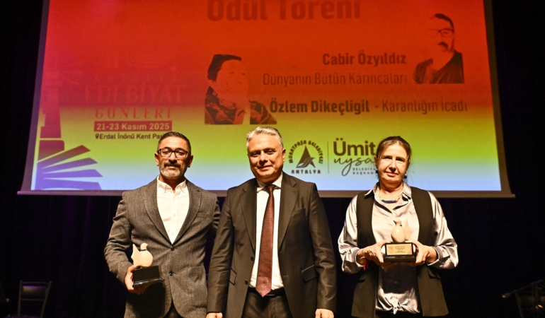 Başkan Uysal’dan umut ve sanat vurgusu