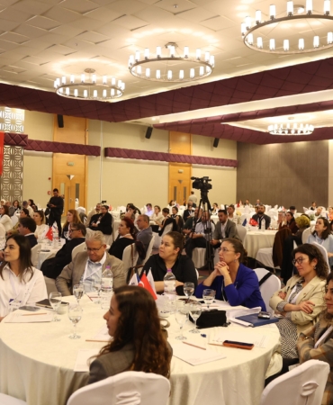 Antalya’da CLIMAXX Projesi’ne çalıştay