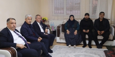 Böcek ailesine taziye