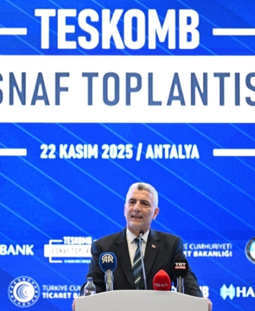 Bakan Bolat’tan esnafa 4 yeni haber