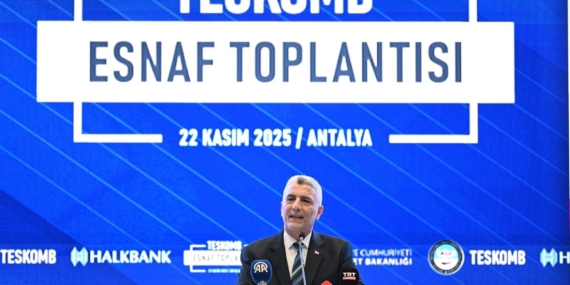 Bakan Bolat’tan esnafa 4 yeni haber