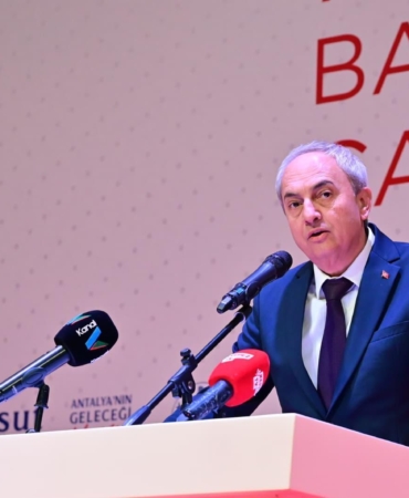 Kocagöz, UNESCO Dünya Kitap Başkenti hedefini duyurdu