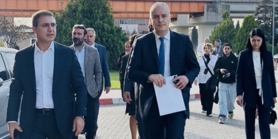 TÜRSAB seçimlerinde Hacıalioğlu’ndan ‘gereksiz masraf’ protestosu