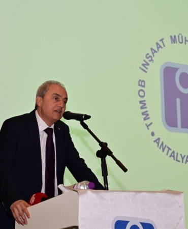 ‘Antalya’nın geleceği Kepez’