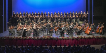 9. Senfoni buluşması