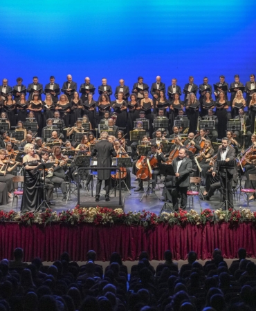 9. Senfoni buluşması