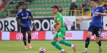 Corendon Alanyaspor – Kasımpaşa : 1-2