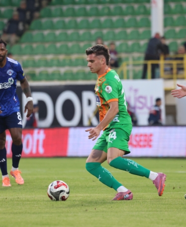 Corendon Alanyaspor – Kasımpaşa : 1-2