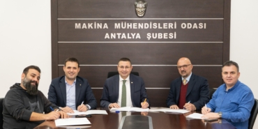 Antalya’da Neredeyse Sıfır Enerjili Binalar Sempozyumu