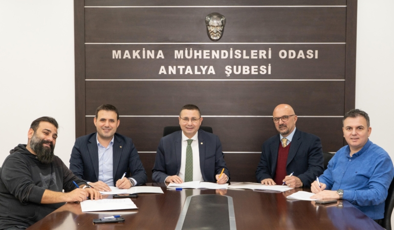 Antalya’da Neredeyse Sıfır Enerjili Binalar Sempozyumu
