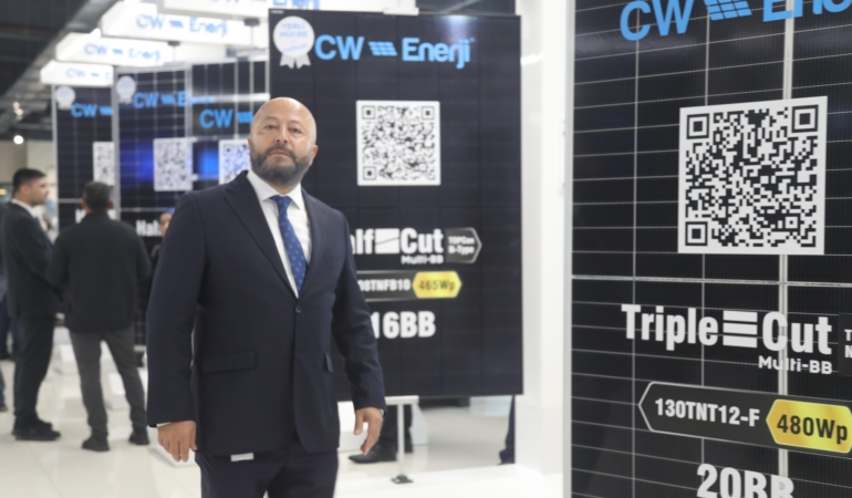 CW Enerji bayilerini Antalya’da ağırladı