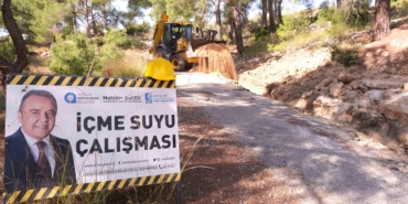 ASAT’tan Manavgat Hocalı Mahallesi’nde çalışma