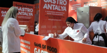 Geleceğin şefleri, gastronomi kariyerlerine ilk adımı attı