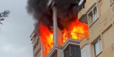 Anneanne ile teyzesini yakarak öldüren sanığa 2 kez ağırlaştırılmış müebbet