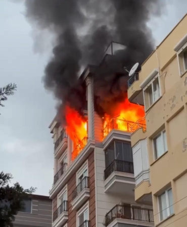 Anneanne ile teyzesini yakarak öldüren sanığa 2 kez ağırlaştırılmış müebbet