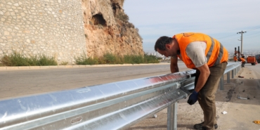 Büyükşehir’den güvenli trafik adımı