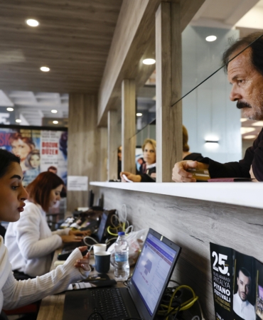 Piyano Festivali’nde gişe biletleri satışta