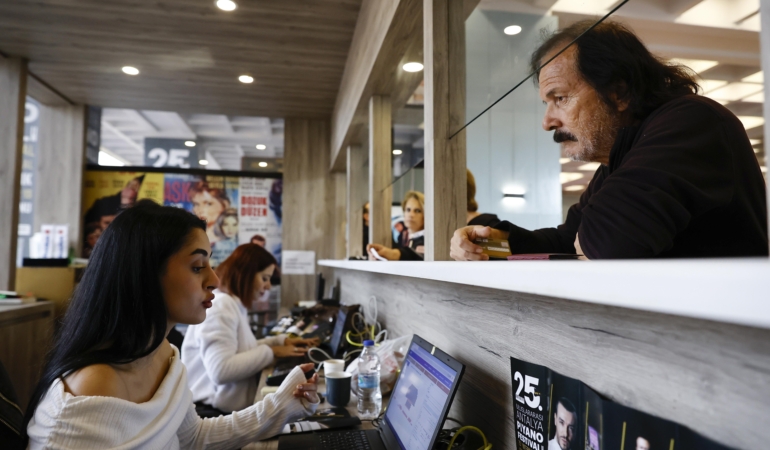 Piyano Festivali’nde gişe biletleri satışta