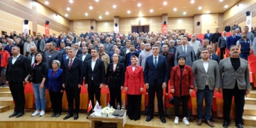 Burdur’da Muhtarlar Akademisi başladı