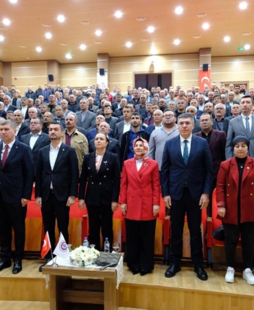 Burdur’da Muhtarlar Akademisi başladı