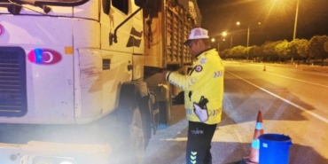 Araçlara ışık donanımı denetimi