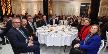 Emekli öğretmenler bir araya geldi