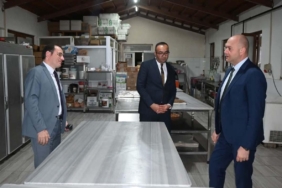 Çay Kadın Kooperatifi’ne ziyaret