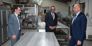 Çay Kadın Kooperatifi’ne ziyaret