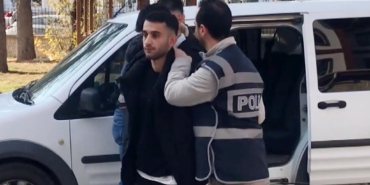 Telefonla aradıkları kadını 2 milyon lira dolandıran şüpheliler, tutuklandı (3)