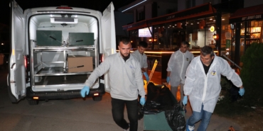 Husumetli kuzenlerin barışma buluşması silahlı kavgaya dönüştü: 1 ölü