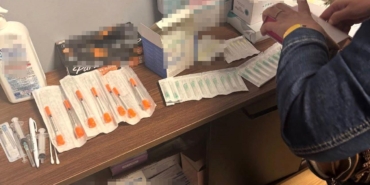 Ruhsatsız sağlık hizmeti veren işletme mühürlendi