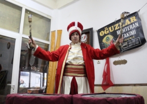 Kreşte tanıştığı mehtere 15 yılını verip, kendi ekibini kurdu