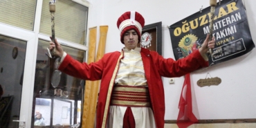 Kreşte tanıştığı mehtere 15 yılını verip, kendi ekibini kurdu