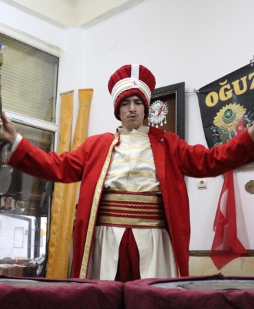 Kreşte tanıştığı mehtere 15 yılını verip, kendi ekibini kurdu