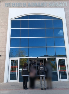 Uyuşturucu operasyonuna 1 tutuklama