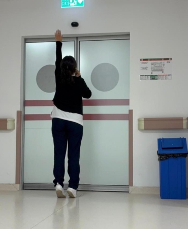 Muhittin Böcek, hastanede (2)