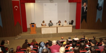 Akdeniz Üniversitesi’nde ‘Boşanma ve Kadına Karşı Şiddet’ paneli