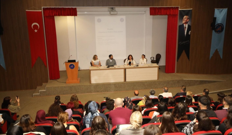 Akdeniz Üniversitesi’nde ‘Boşanma ve Kadına Karşı Şiddet’ paneli