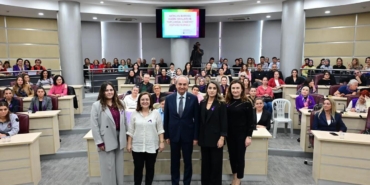 ‘Kadına yönelik şiddeti önlemek toplumsal bir görevdir’