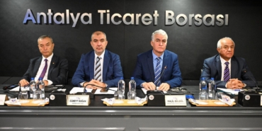 ATB kasım meclisi toplandı