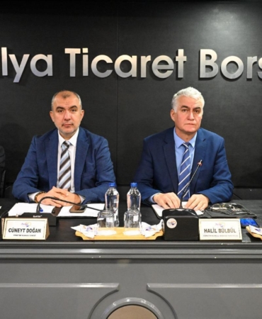 ATB kasım meclisi toplandı