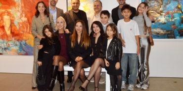 Antalya’ya modern galeri