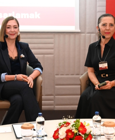 Arzu Kaprol: Moda ve teknolojiyle bugünden geleceği inşa ediyoruz