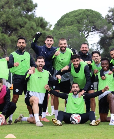 Serik, Van maçı hazırlıklarına başladı