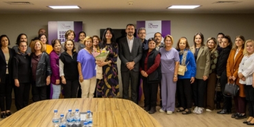 Kadın hakları ve şiddetle mücadele konuşuldu