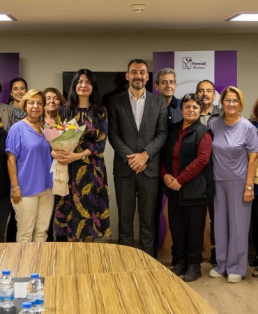 Kadın hakları ve şiddetle mücadele konuşuldu