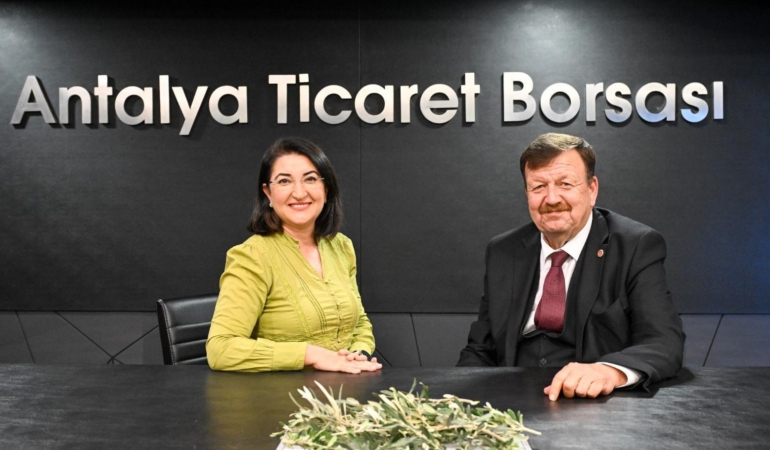 Tan: Zeytin, Antalya’nın öz evladı ama üvey evlat muamelesi görüyor