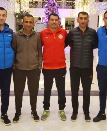 5 kardeş, farklı şehirlerde aynı işi yapıyor