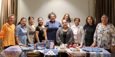 İleri dönüşüm ile eski kıyafetler ve tekstil atıkları değerleniyor